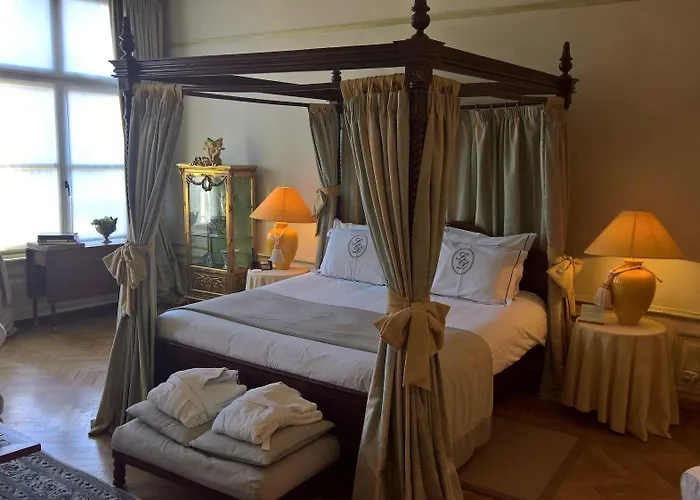 Hotel Le Dixseptieme