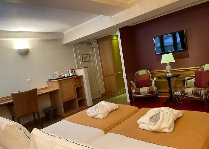Hotel Le Dixseptieme