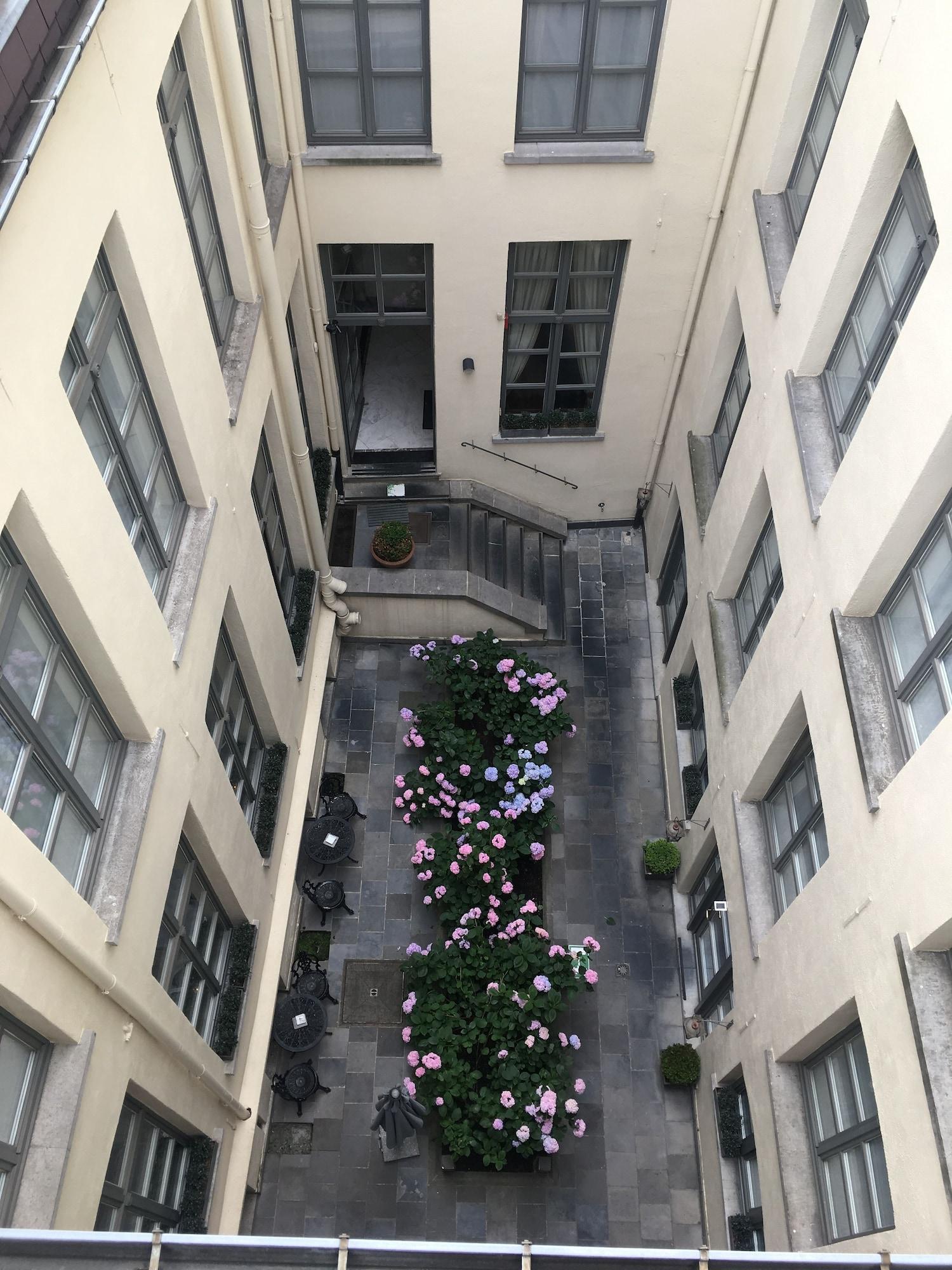 Hotel Le Dixseptieme