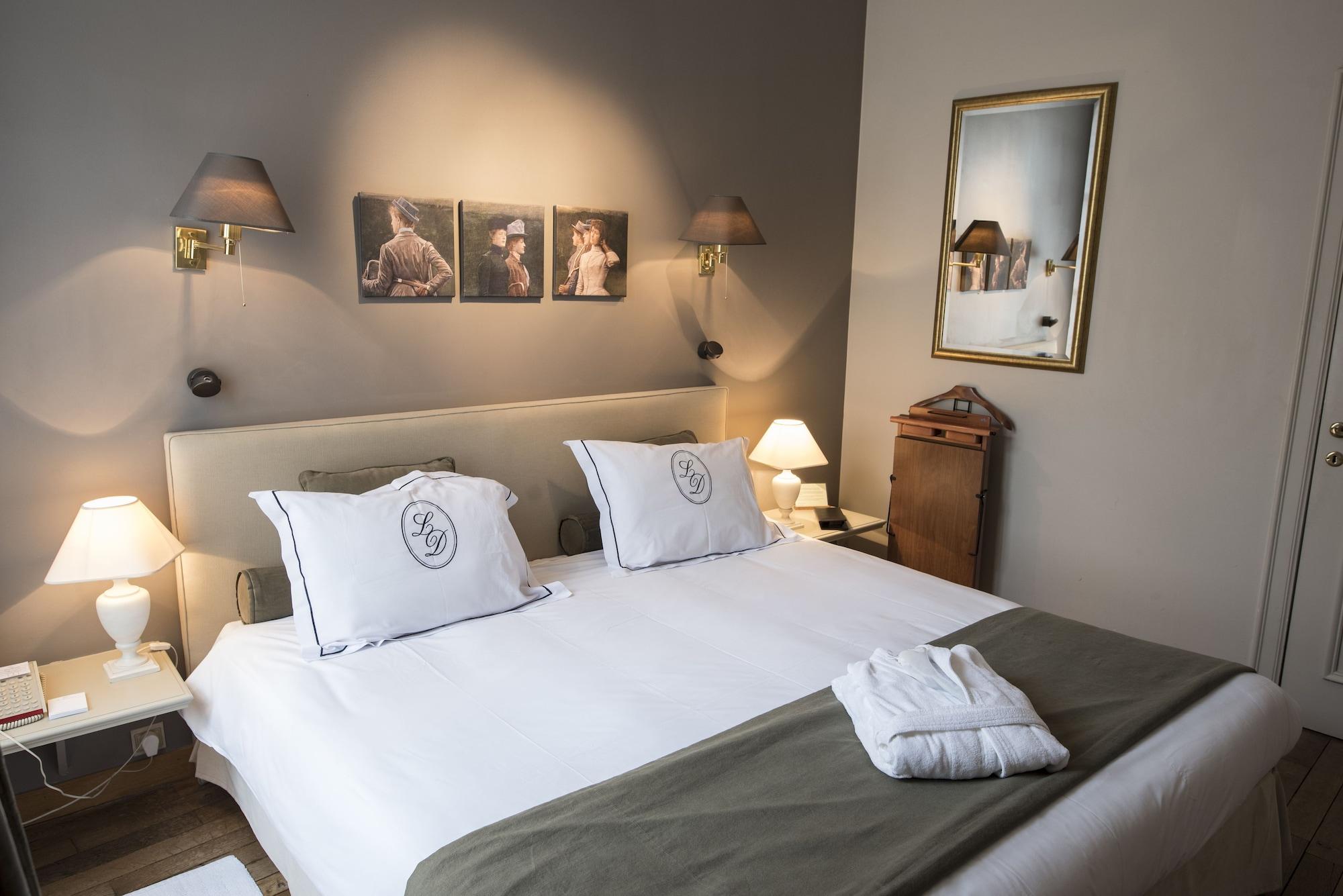 Hotel Le Dixseptieme Brüssel