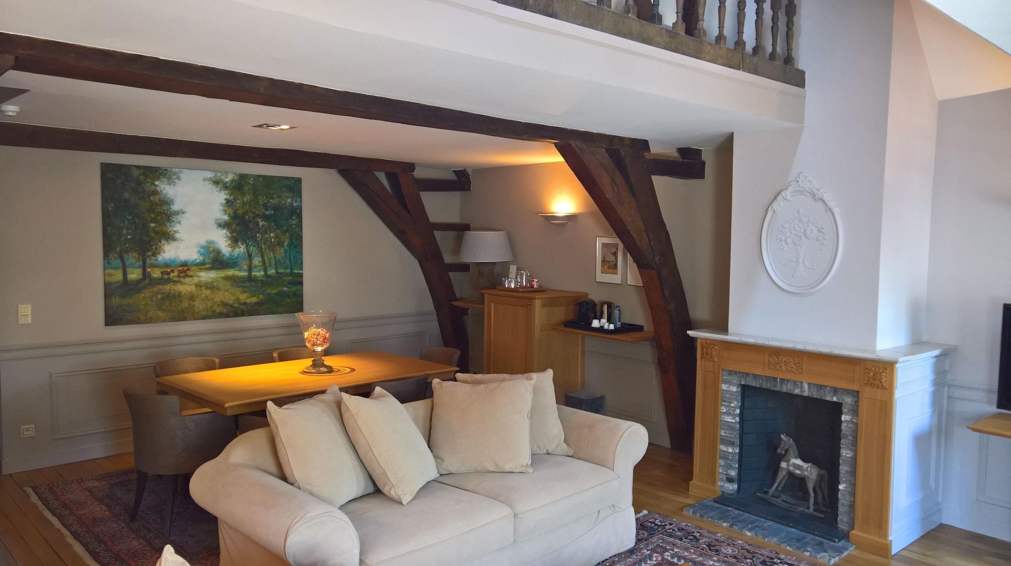 Hotel Le Dixseptieme