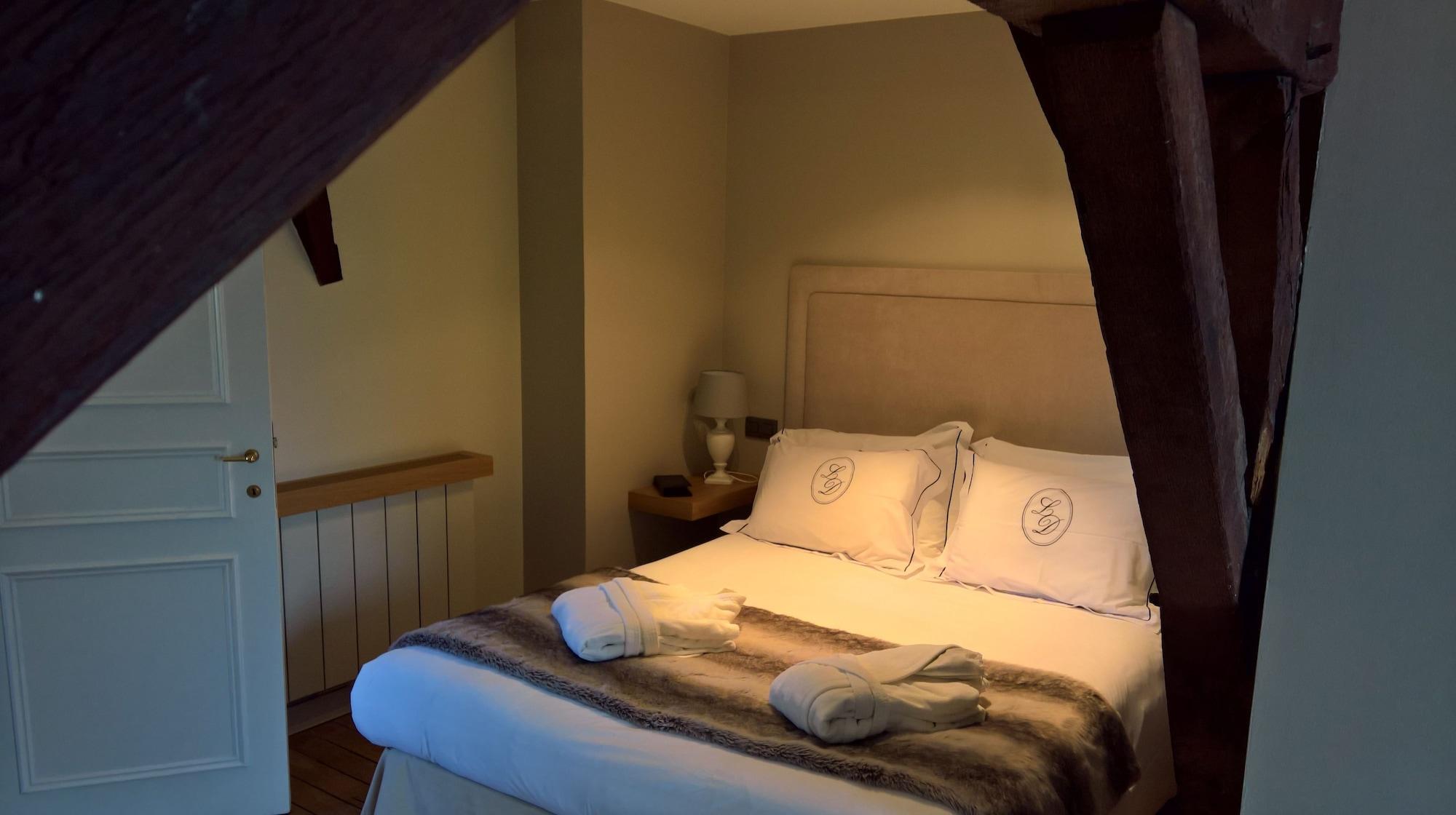 Hotel Le Dixseptieme