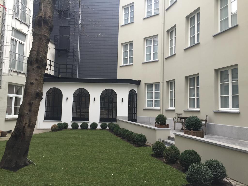 Hotel Le Dixseptieme Brüssel