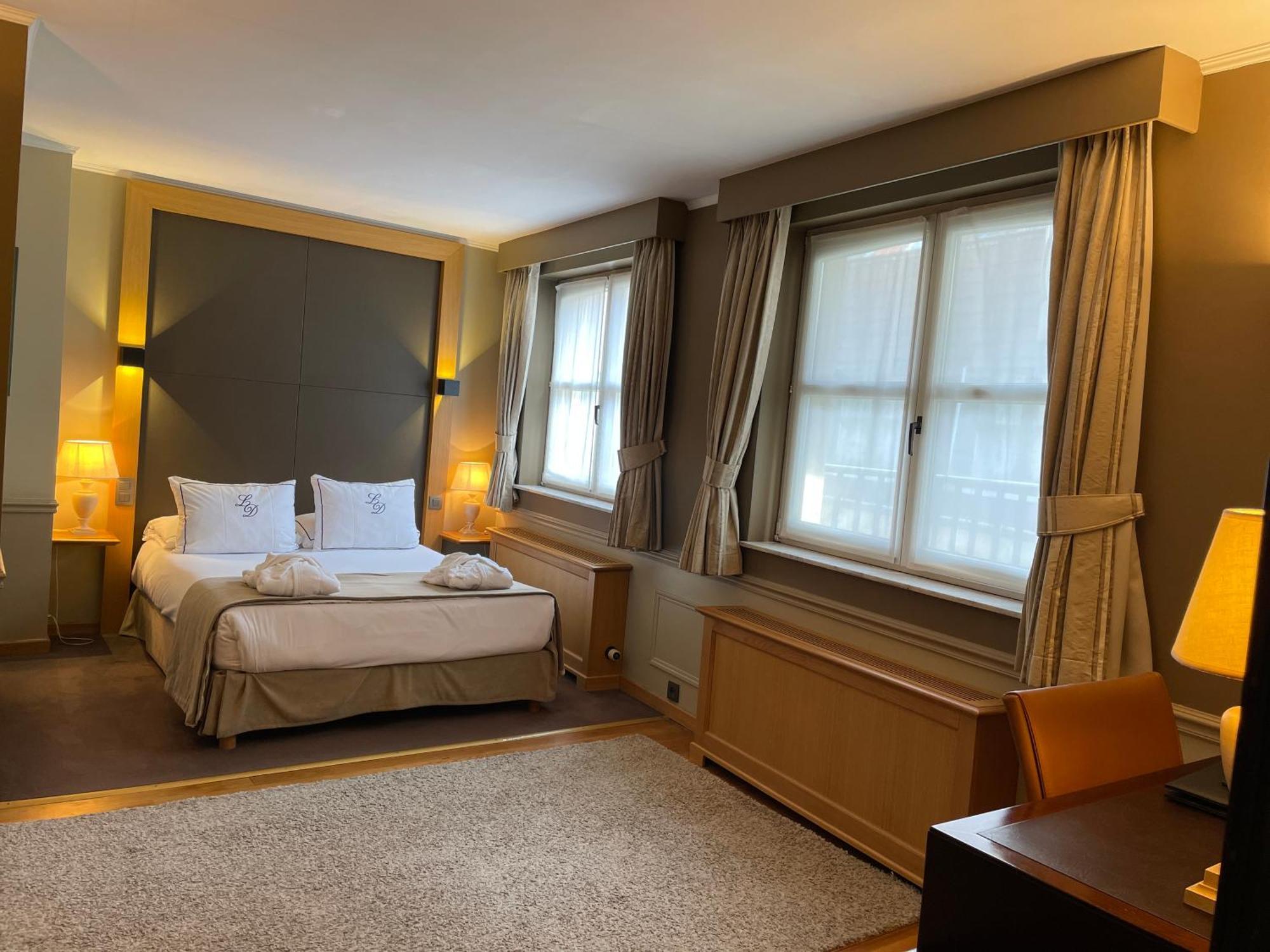 Le Dixseptieme Hotel