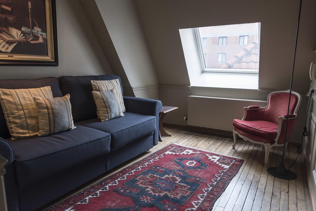 Le Dixseptieme 4* Brüssel