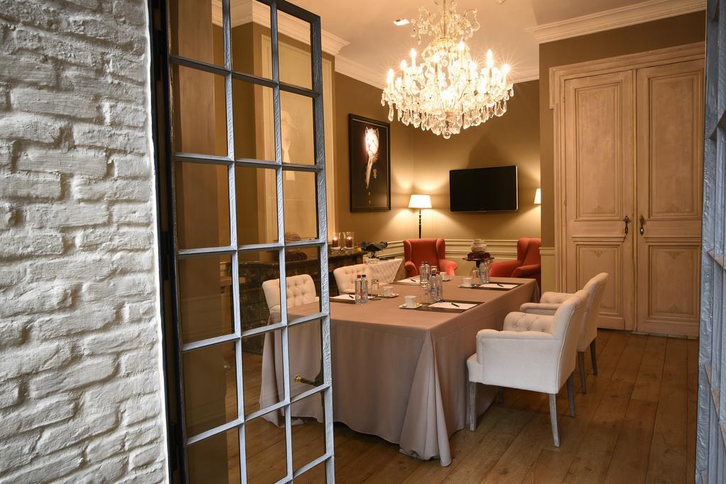 Le Dixseptieme Hotel Brüssel