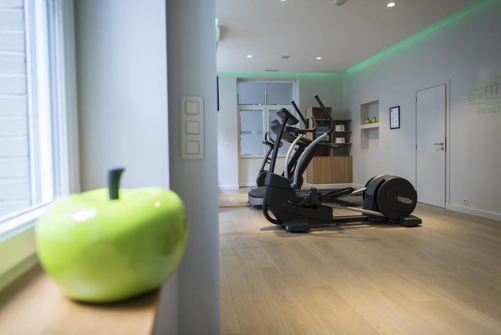 Le Dixseptieme Hotel Brüssel