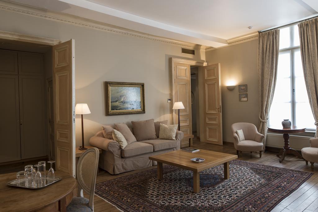 Le Dixseptieme 4* Brüssel