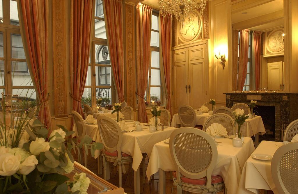 Le Dixseptieme 4* Brüssel
