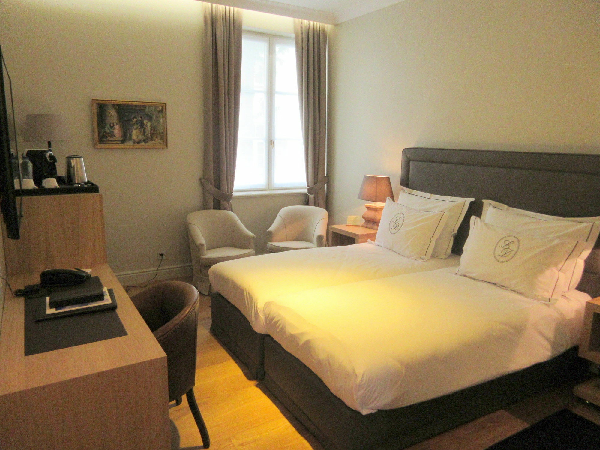 Hotel Le Dixseptieme Brüssel