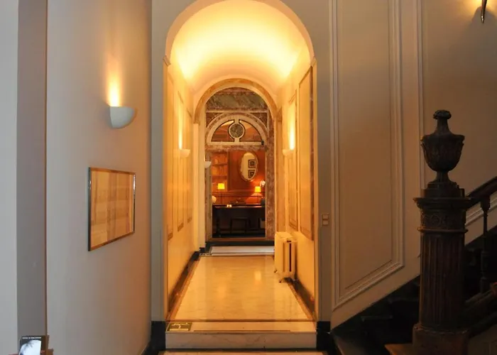 Hotel Le Dixseptieme