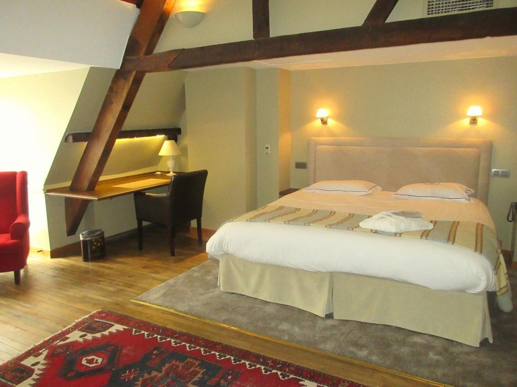 Hotel Le Dixseptieme Bruxelas