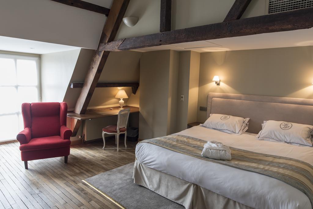 Le Dixseptieme Hotel