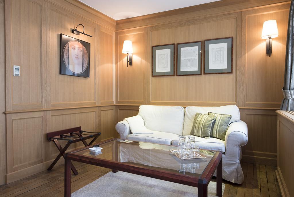 Le Dixseptieme 4* Bruxelas