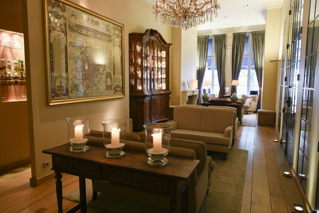 Le Dixseptieme Hotel Bruxelas