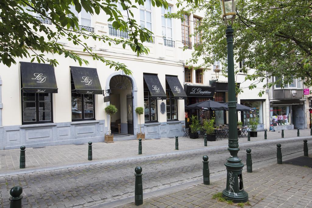 Hotel Le Dixseptieme 4*