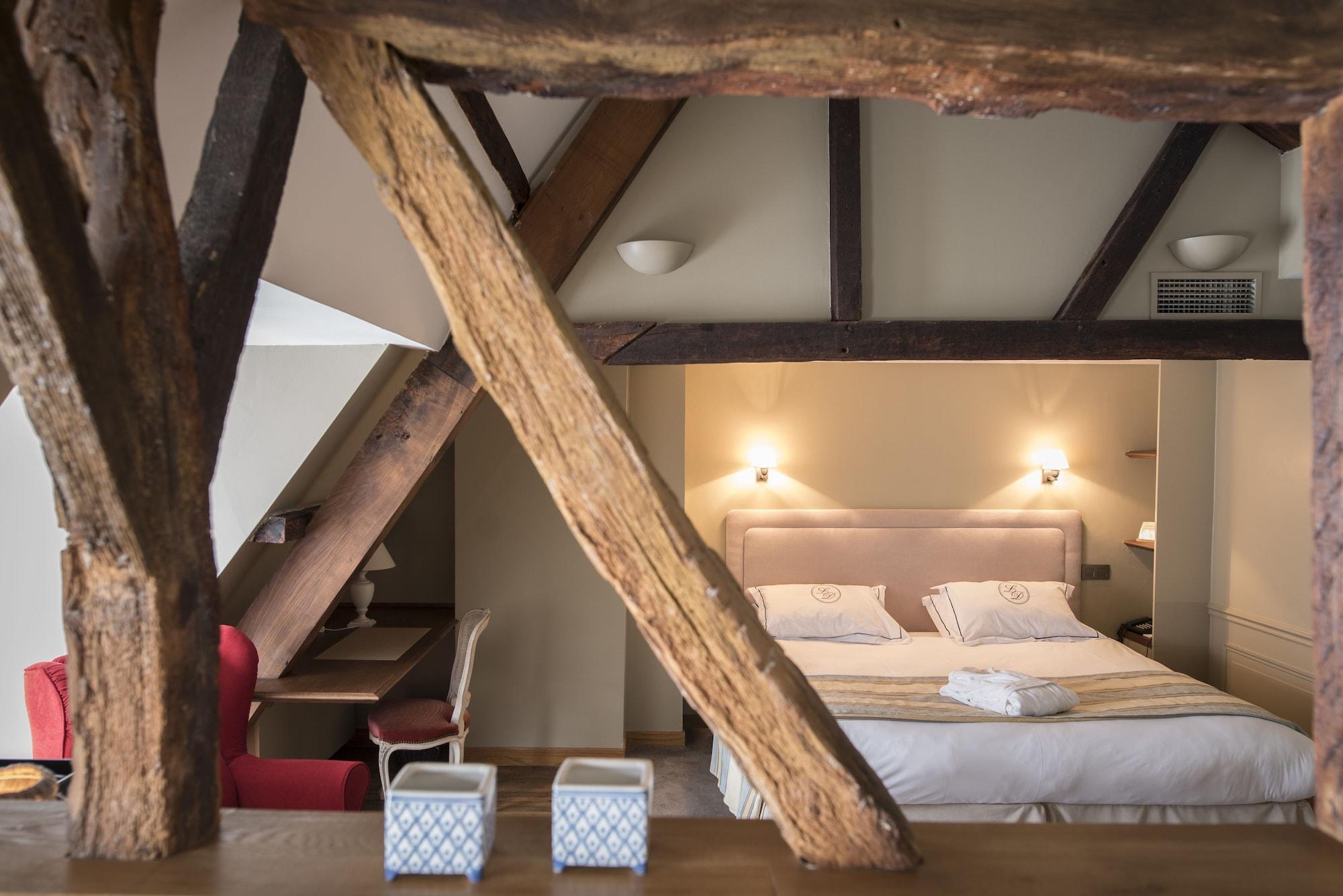 Le Dixseptieme Hotel 4*