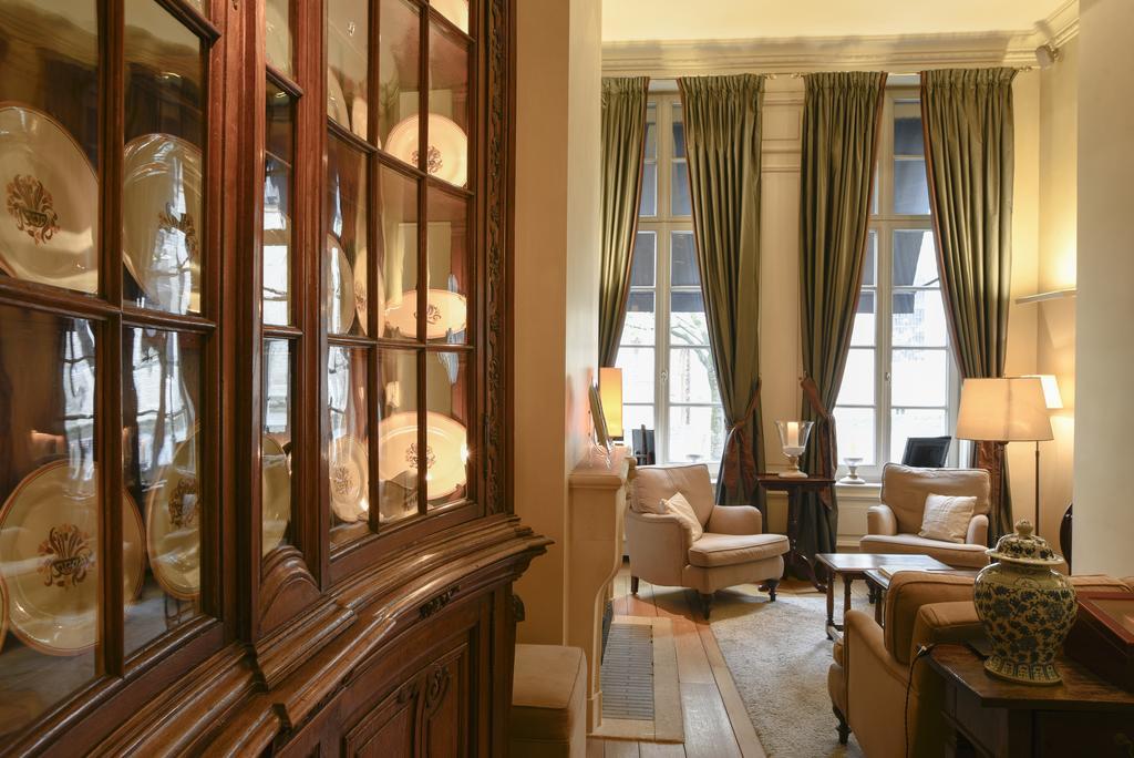 Le Dixseptieme 4* Brüssel