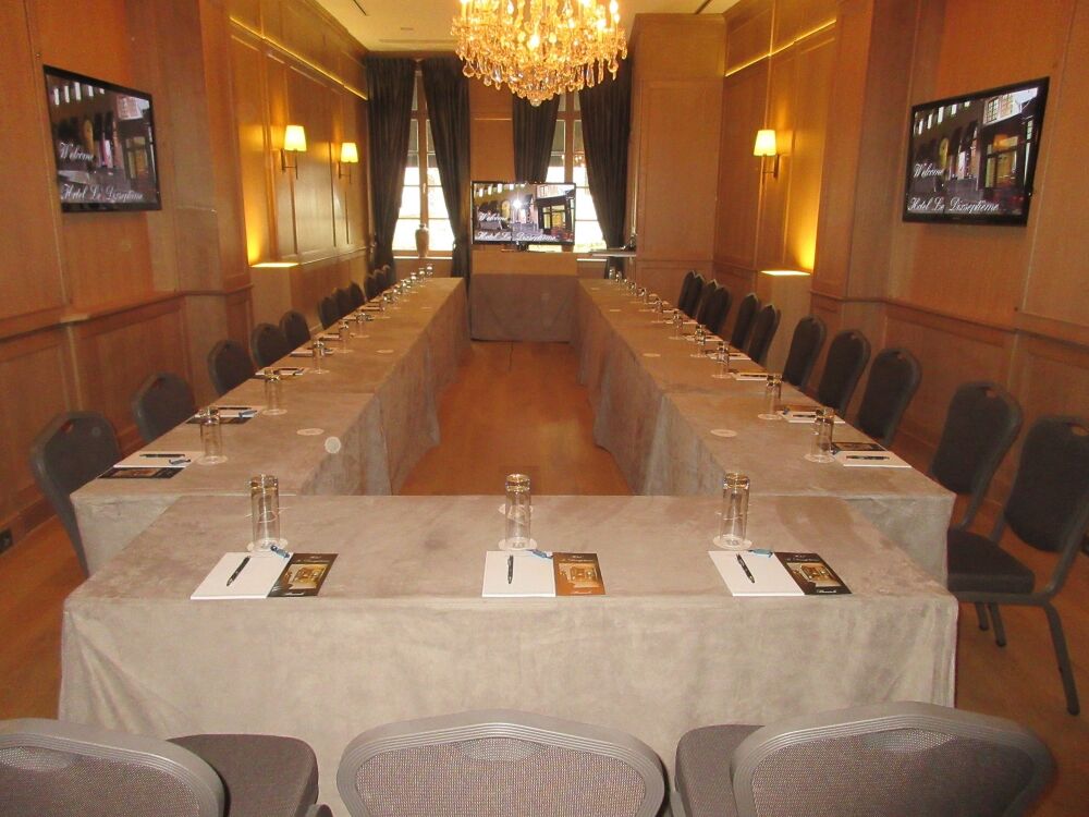 Hotel Le Dixseptieme Brüssel