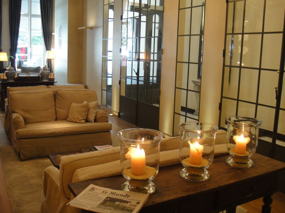 Hotel Le Dixseptieme 4*